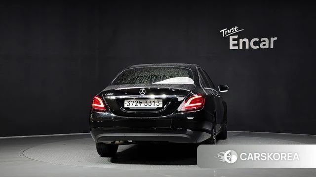 Mercedes-Benz C-Class W205 id 4551451 из Кореи 25
