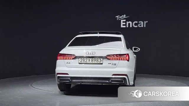 Audi A6 (C8) id 3535824 из Кореи 14