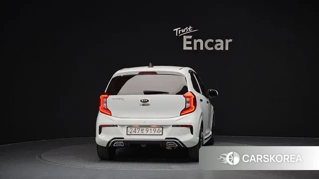 Kia Morning Urban (JA) id 3307519 из Кореи 14