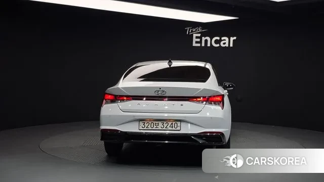 Hyundai Avante (CN7) id 3402039 из Кореи 14