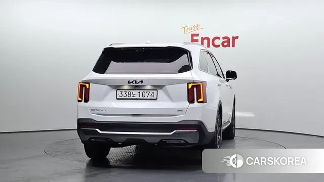 Kia The New Sorento 4th Generation id 3502528 из Кореи 14