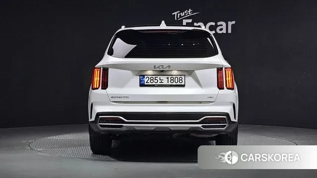 Kia Sorento 4th Generation id 3191105 из Кореи 14