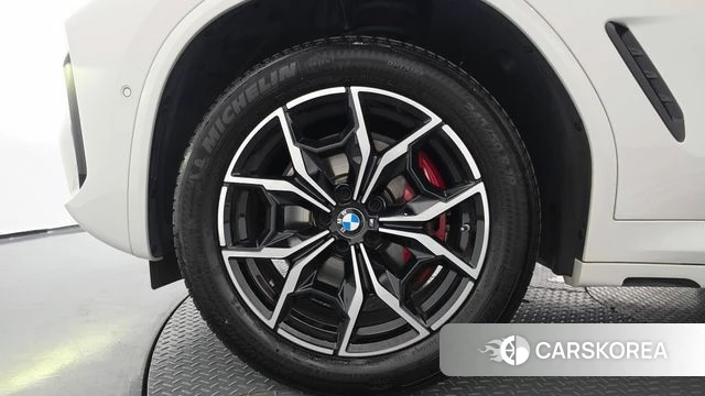BMW X3 (G01) id 4682390 из Кореи 29