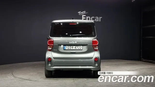 Kia The New Ray id 2405625 из Кореи 14