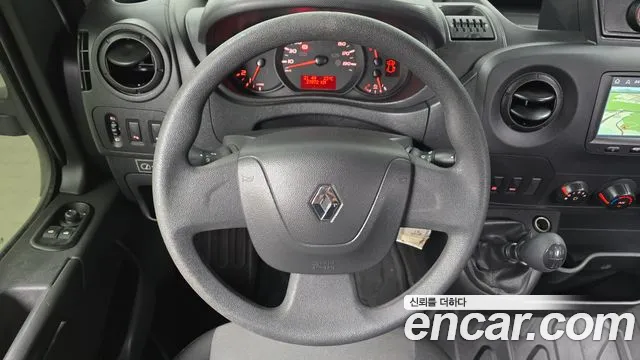 Renault Korea (Samsung) Master id 2790780 из Кореи 14