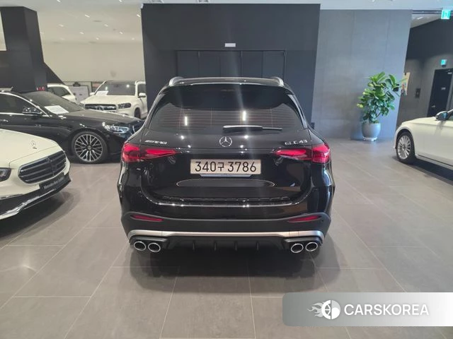 Mercedes-Benz GLC-Class X254 id 4333960 из Кореи 14