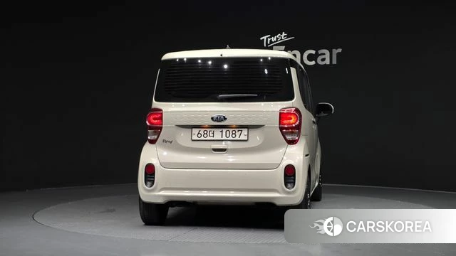Kia The New Ray id 4732727 из Кореи 26