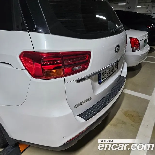 Kia The New Carnival id 2951924 из Кореи 12