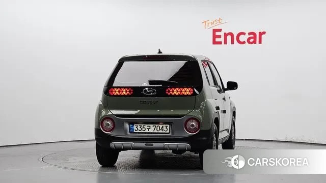 Hyundai Casper id 3132842 из Кореи 14