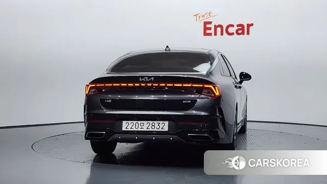 Kia K5 Hybrid 3rd Generation id 3513005 из Кореи 14