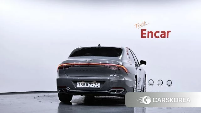 Hyundai The New Grandeur IG id 4345037 из Кореи 34