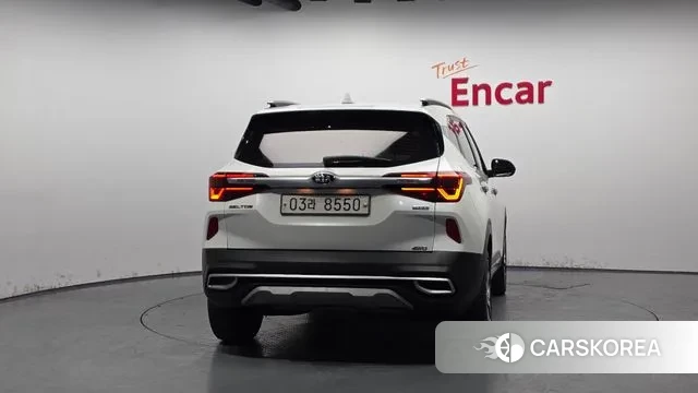 Kia Seltos id 3547171 из Кореи 14