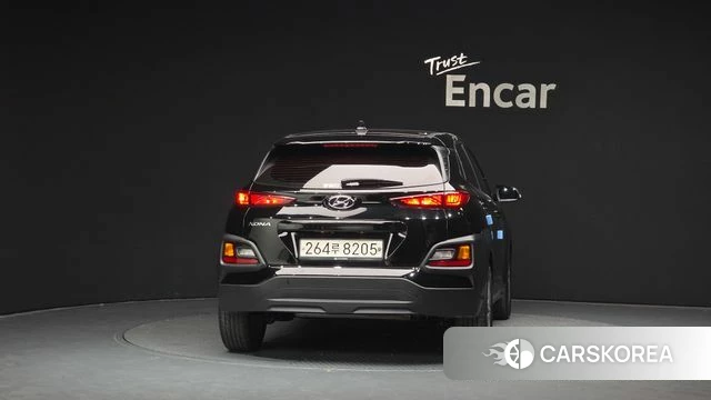 Hyundai Kona id 3834096 из Кореи 14