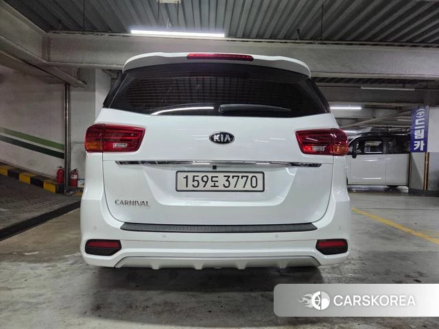 Kia The New Carnival id 4642613 из Кореи 14