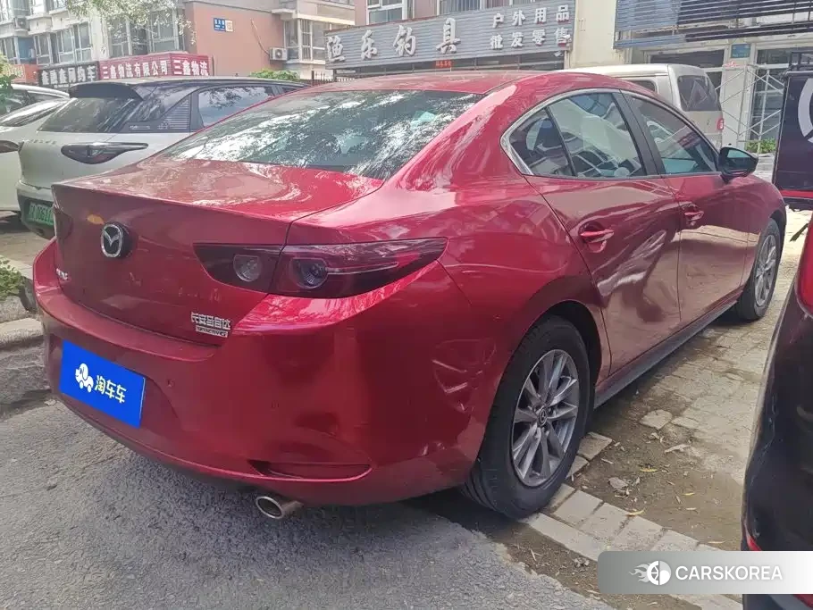 Mazda 3 id 4600503 из Китая 10