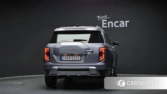 Ssangyong Torres id 2979141 из Кореи 14