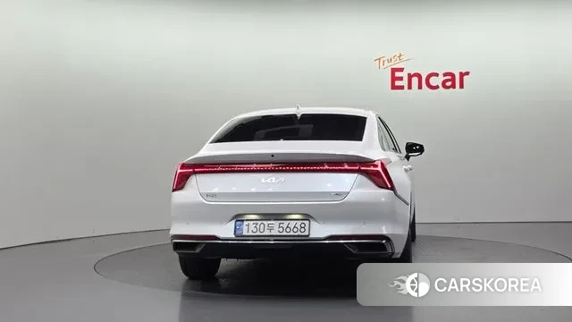 Kia K8 Hybrid id 3354656 из Кореи 14