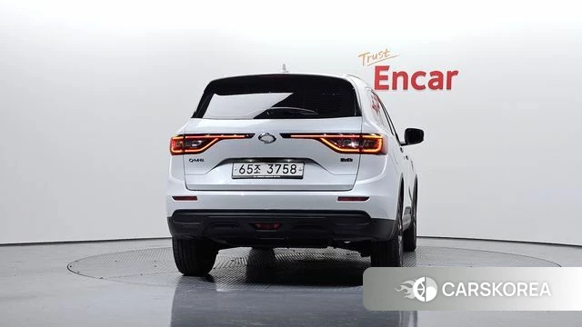 Renault Korea (Samsung) QM6 id 3900021 из Кореи 14