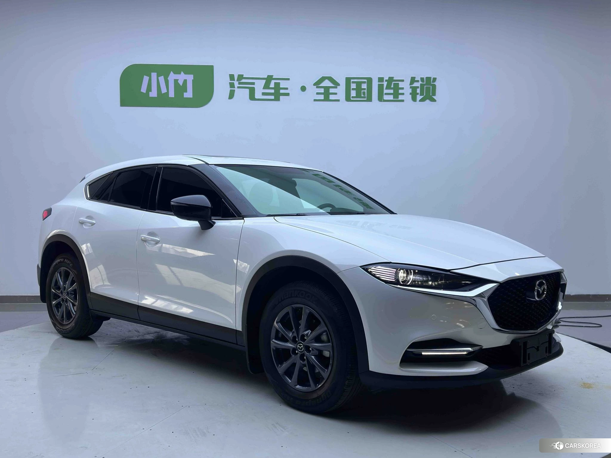 Mazda CX-4 id 4498738 из Китая 16