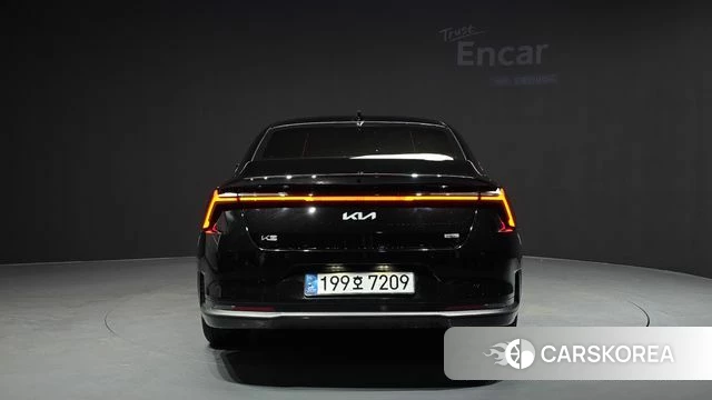 Kia The New K8 Hybrid id 4602257 из Кореи 14