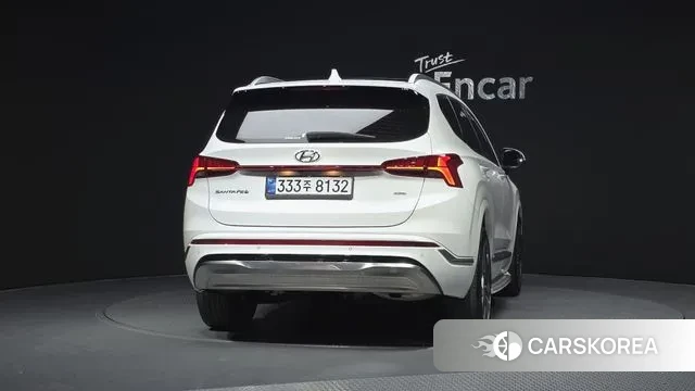 Hyundai The New Santa Fe id 3741267 из Кореи 14