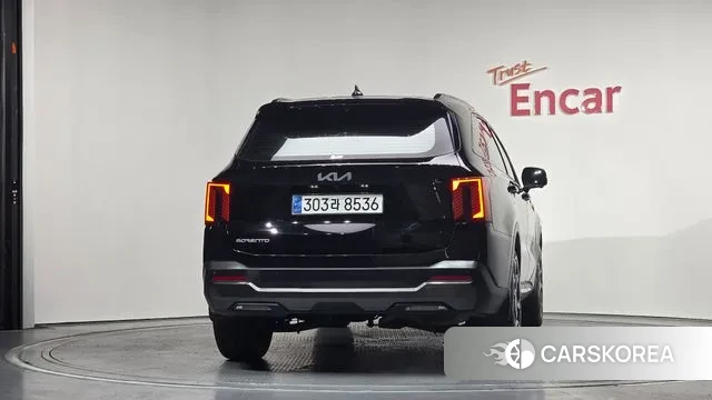 Kia The New Sorento 4th Generation id 3585905 из Кореи 14