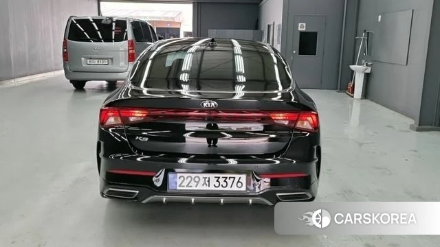Kia K5 3rd generation id 4445844 из Кореи 12