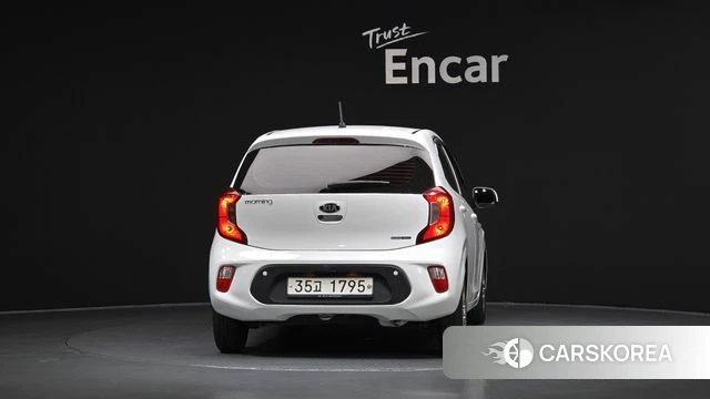 Kia All New Morning (JA) id 4689304 из Кореи 14