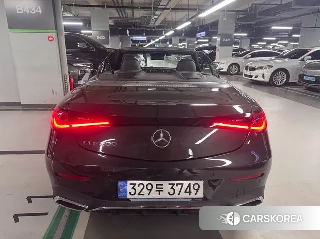 Mercedes-Benz CLE-Class C236 id 3420165 из Кореи 8