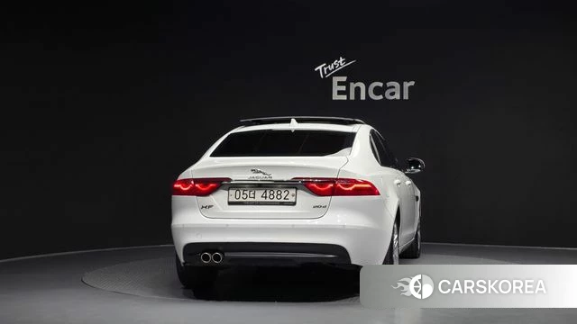 Jaguar XF (X260) id 4295104 из Кореи 30