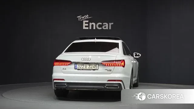 Audi A6 (C8) id 3464225 из Кореи 14