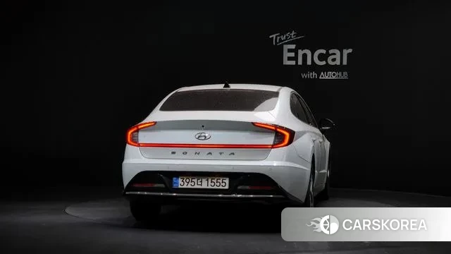 Hyundai Sonata (DN8) id 3592049 из Кореи 14