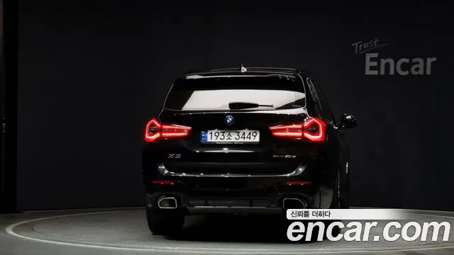BMW X3 (G01) id 2722714 из Кореи 14