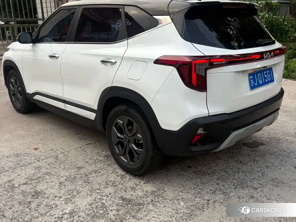 Kia Seltos id 4655091 из Китая 7
