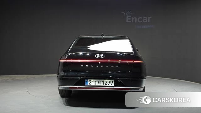 Hyundai Grandeur (GN7) id 4395132 из Кореи 25