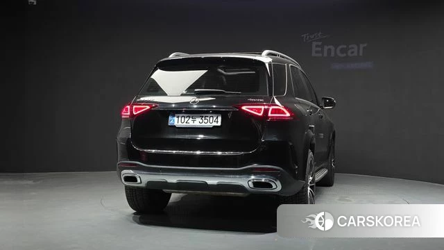 Mercedes-Benz GLE-Class W167 id 4774158 из Кореи 14