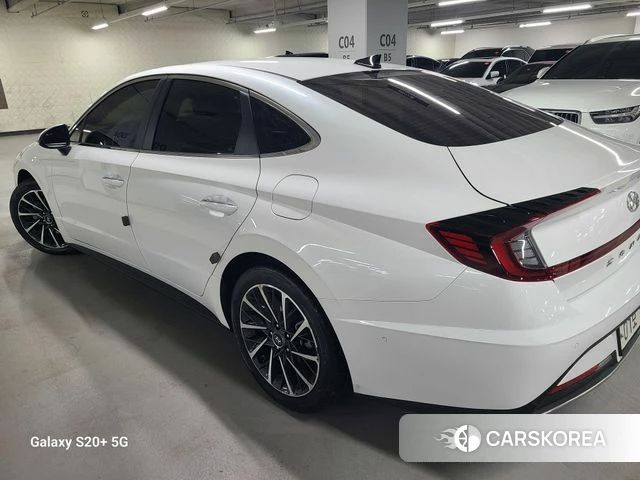 Hyundai Sonata (DN8) id 3834423 из Кореи 14