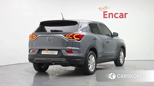 Ssangyong Beautiful Korando id 3492514 из Кореи 14