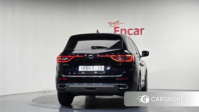 Renault Korea (Samsung) The New QM6 id 4476602 из Кореи 25