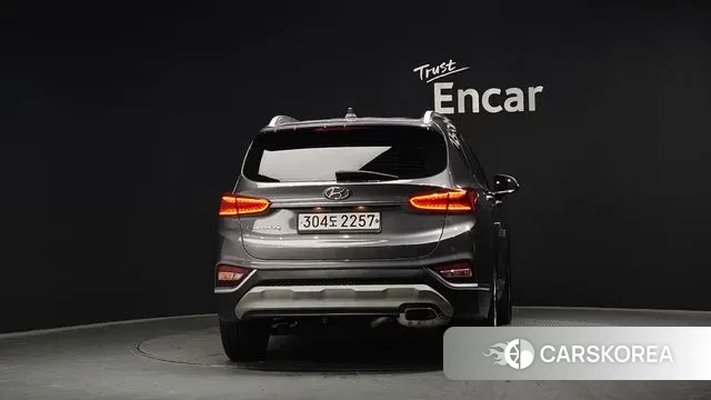 Hyundai Santa Fe TM id 3692018 из Кореи 14