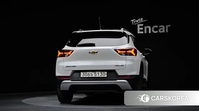 Chevrolet (GM Daewoo) Trailblazer id 3443570 из Кореи 14