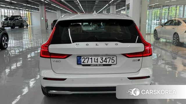 Volvo V60 Cross-Country 2nd Generation id 4407824 из Кореи 12