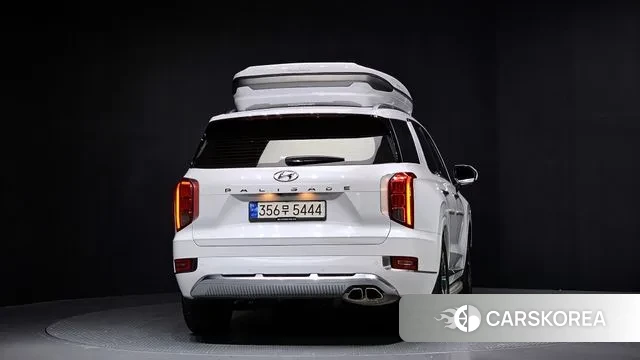 Hyundai Palisade id 3059922 из Кореи 14