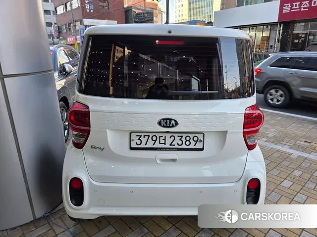 Kia The New Ray id 3439624 из Кореи 14