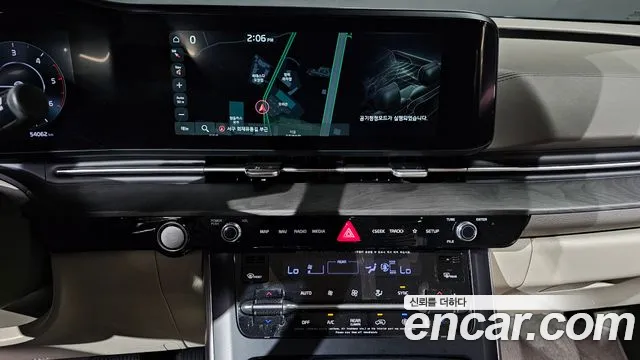 Kia Carnival 4th generation id 2703524 из Кореи 14