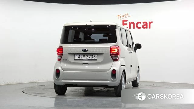 Kia The New Ray id 3898902 из Кореи 14