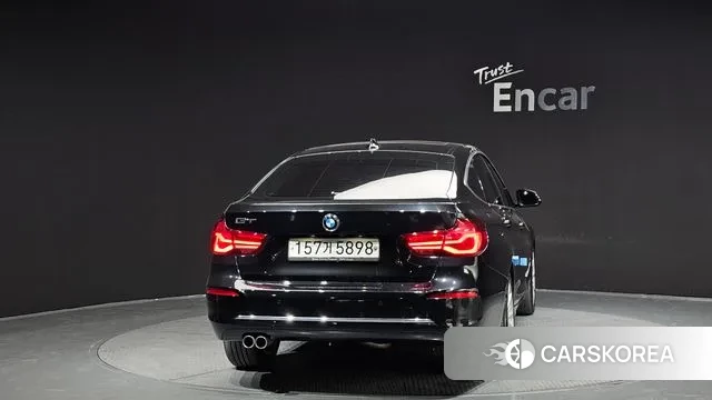 BMW 3 Series GT (F34) id 3766154 из Кореи 14