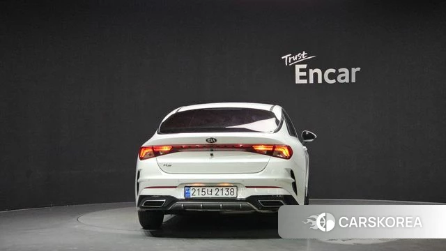 Kia K5 3rd generation id 3844537 из Кореи 14