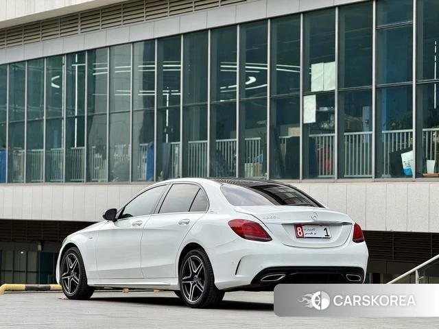 Mercedes-Benz Class C id 4277570 из Китая 14