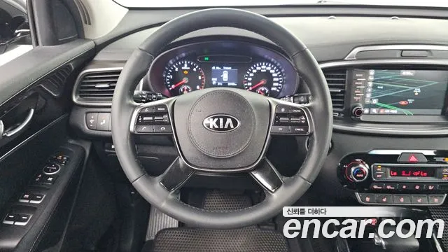 Kia The New Sorento id 2678297 из Кореи 14